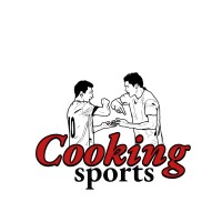 Cooking sports logo - Similar company to Cyprus Cricket Federation
