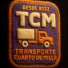 ® TCM Transporte Cuarto de Milla S.p.A. logo - Similar company to Transporte Dabeca