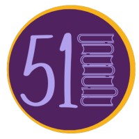 Fifty-One Books logo - Similar company to L30 Relational Systems