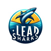 Lead Sharks logo - Similar company to 247 Desks