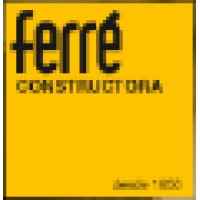 Ferré Constructora logo - Similar company to Construccions Ferrer S.A.