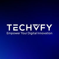Techvify logo - Similar company to Kvy Tech Co Ltd