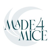 Made 4 MICE logo - Similar company to Babylon Project