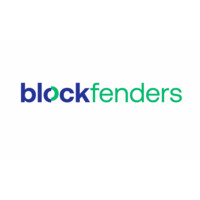 Dataflos fka Blockfenders logo - Similar company to Datafloss