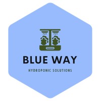 Blue Way Hydroponics logo - Similar company to Beyond Hydroponics