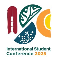 International Student Conference logo - Similar company to Hmpsab Unpar