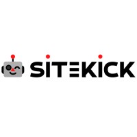Sitekick.ai logo - Similar company to Bluecom Danmark A/S