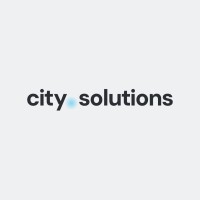 city.solutions logo - Similar company to Startup Guide