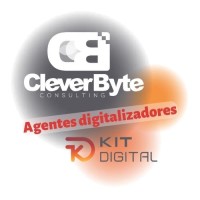 CLEVERBYTE CONSULTING. Consultoría Tecnológica logo - Similar company to Comotucasa