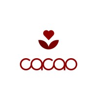 Cacao Skincare logo - Similar company to Pommade Skincare