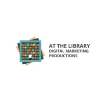 At The Library Productions logo - Similar company to Als Library Services