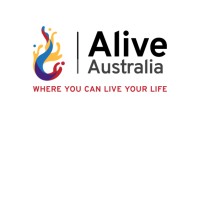 Alive Australia logo - Similar company to Purple Quay