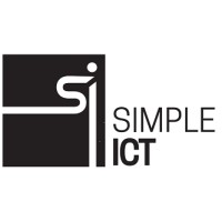 Simple ICT logo - Similar company to Vintech Systems Pty Ltd