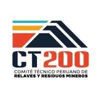 Comité Técnico Peruano de Relaves y Residuos Mineros CT-200 logo - Similar company to Deev - Congresos Mineros Perú