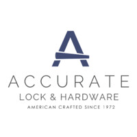 Accurate Lock and Hardware logo - Similar company to Korelock