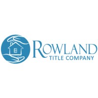 Rowland Title Company logo - Similar company to Exacthire