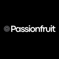 Passionfruit logo - Similar company to The Doozy Hawk Media