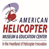 American Helicopter Museum and Education Center logo - Similar company to Start Local Podcast