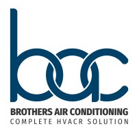 Brothers Air Conditioning logo - Similar company to Dev Design Studio Hub