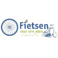 Fietsen voor m'n eten logo - Similar company to Lekkerder Bij De Boer