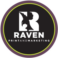 Raven Print and Marketing logo - Similar company to Being & Becoming