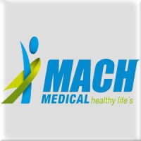 MACH MEDICAL healty life´s logo - Similar company to Healty