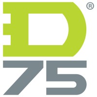 DOME75 logo - Similar company to 212 Performance