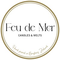 Feu de Mer logo - Similar company to Knuffle