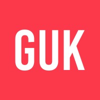GUK logo - Similar company to Planner Comunicación