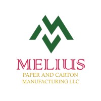 Melius Paper and Carton Manufacturing LLC logo - Similar company to Sansfin Pack Llc