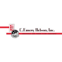 C. Emery Nelson, Inc. logo - Similar company to Northeast Water Services Inc