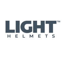 LIGHT Helmets logo - Similar company to Tactix Gear Workshop