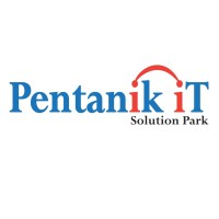 Pentanik IT Solution Park logo - Similar company to Maanrishfa It Solution