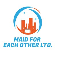 Maid For Each Other Ltd logo - Similar company to Exclusive Secure Care Services
