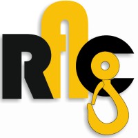 Raco Crane logo - Similar company to Azarakhsh