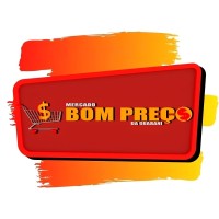 Mercado Bom Preço da Guarani logo