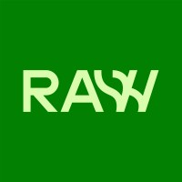 RAW project logo - Similar company to Omtre