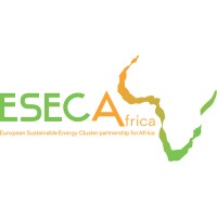ESECA - European Sustainable Energy Cluster partnership for Africa logo - Similar company to Aewen
