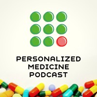 Personalized Medicine Podcast logo - Similar company to Evidence Based Medicine Podcast
