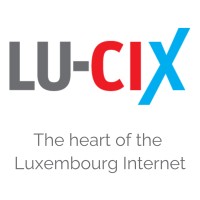 LU-CIX logo - Similar company to Datacenter.Eu