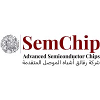 SemChip logo - Similar company to Silicon Tech