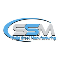 Solid Steel Manufacturing logo - Similar company to Gatherall Bindery