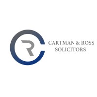 Cartman & Ross logo - Similar company to Harrison Bryce Solicitors