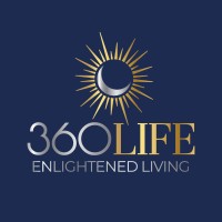 360 Life Enlightened Living logo - Similar company to Supadha Developers