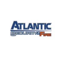 Atlantic Security & Fire logo - Similar company to Guardme Security