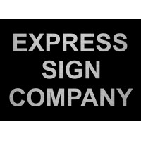 Express Sign Company logo - Similar company to Matchbox Cine