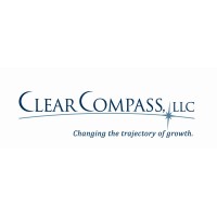 Clear Compass LLC logo - Similar company to Compass Cleaning Solutions - 
