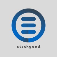 Stackgood logo - Similar company to Publicity For Good