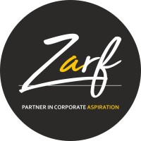 Zarf GmbH logo - Similar company to Zarf Studios