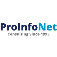 ProInfoNet logo - Similar company to Onpoint Consultants